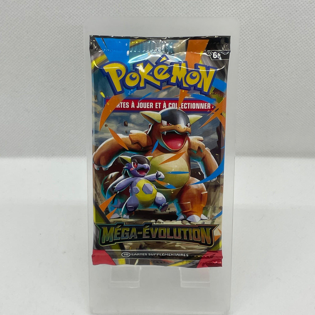 Pokémon - Booster Méga-Évolution - FR (ME01)