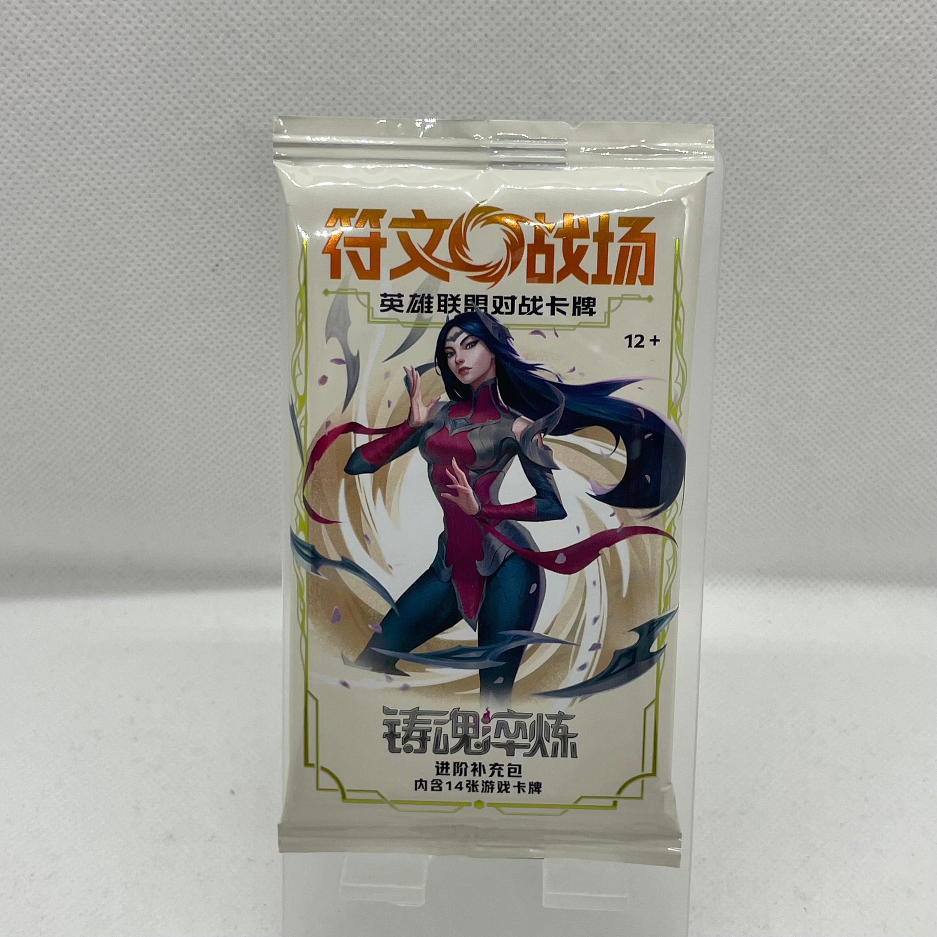 RiftBound - Booster Spiritforged Jumbo Pack - CN (SFD)