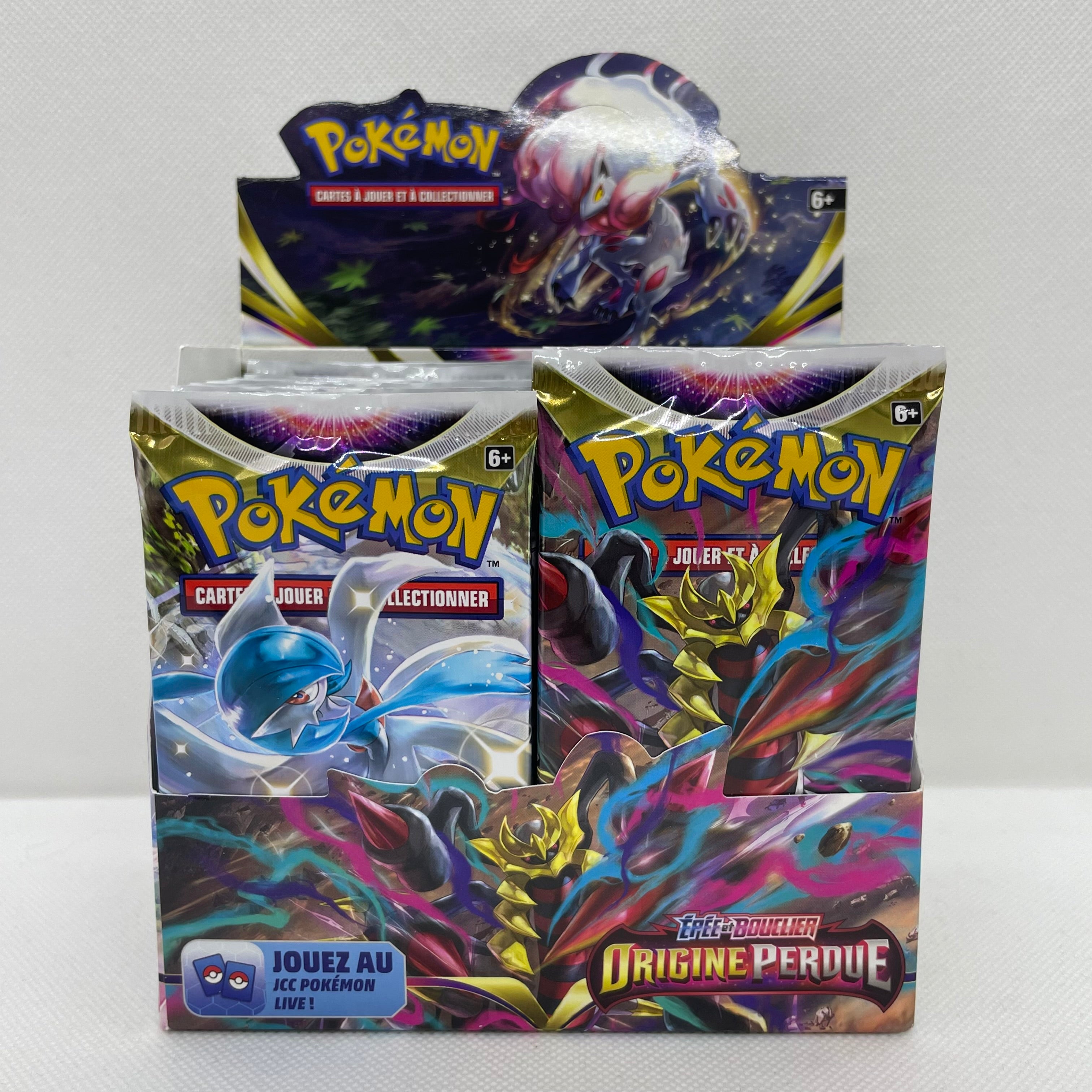 Pokémon - Booster Origine Perdue - FR (EB11)
