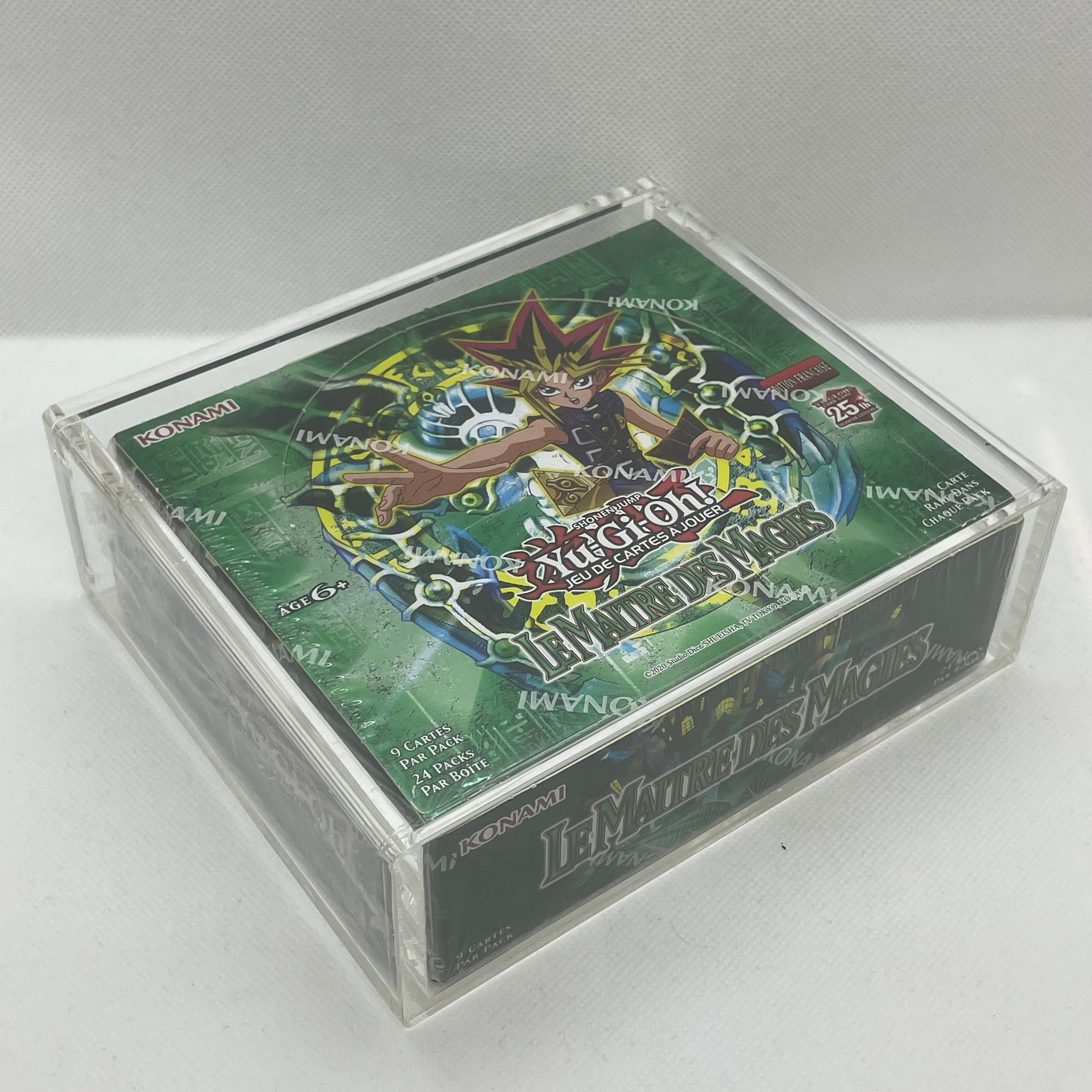 Yu-Gi-Oh! - Display Le Maitre Des Magies