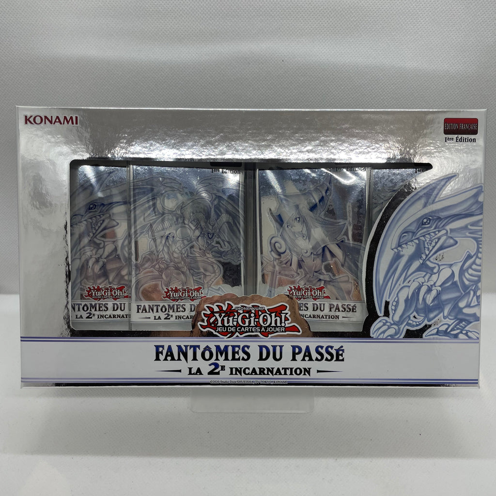 Yu-Gi-Oh! - Boîte Fantômes du Passé : La 2e Incarnation