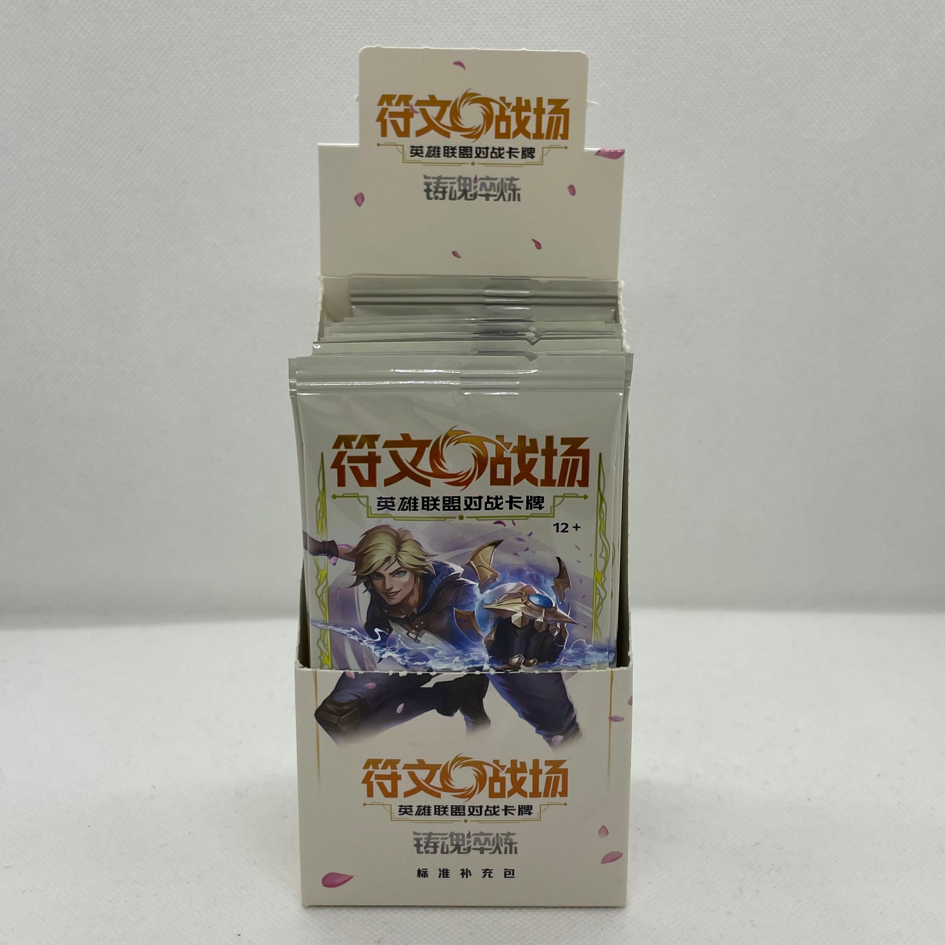 RiftBound - Booster Spiritforged Slim Pack - CN (SFD)