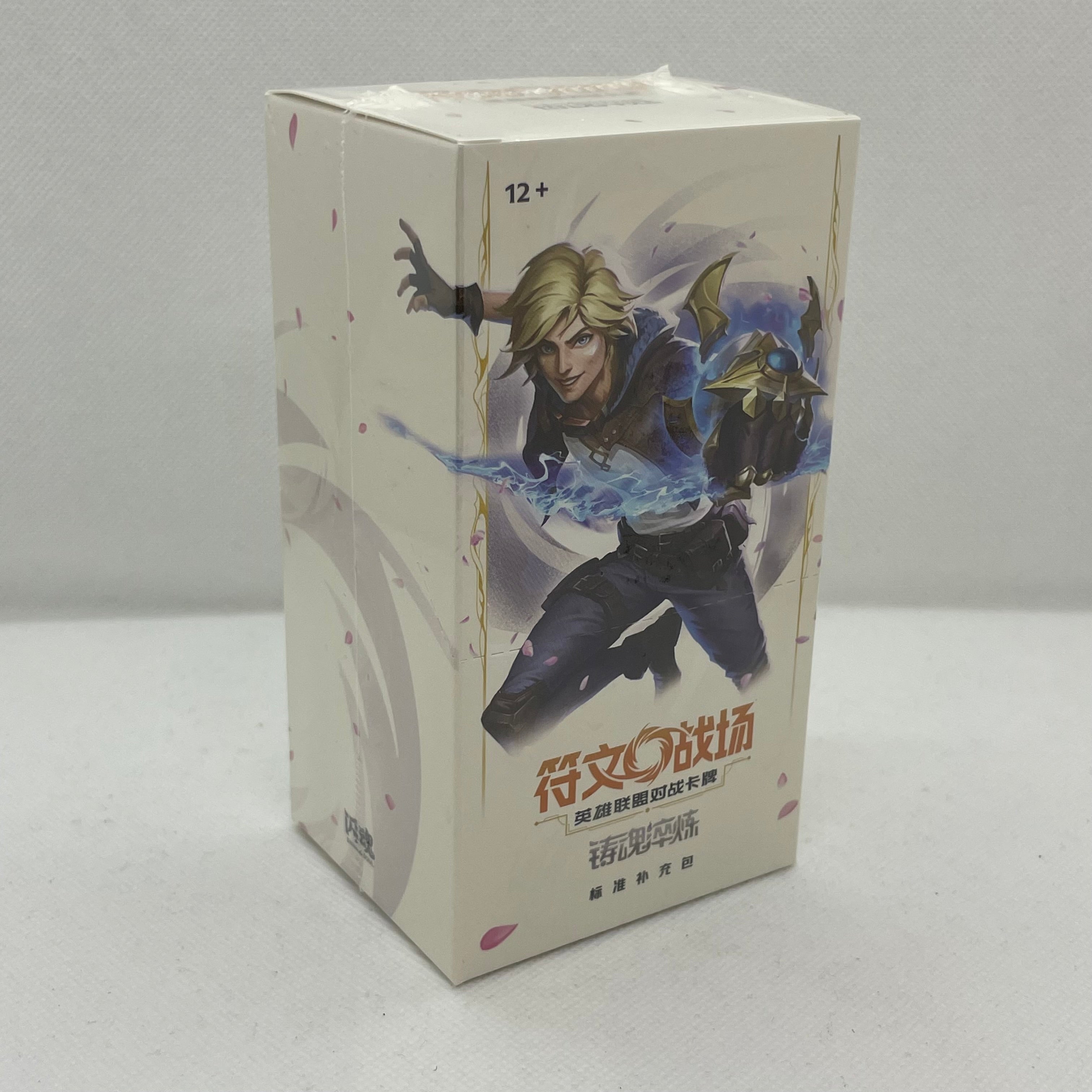 RiftBound - Display Spiritforged Slim Pack - CN (SFD)