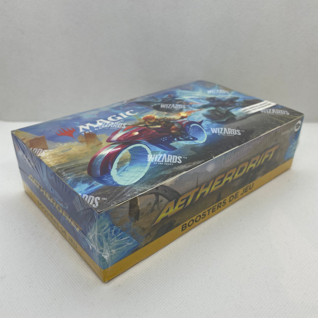Magic : The Gathering - Display Aetherdrift