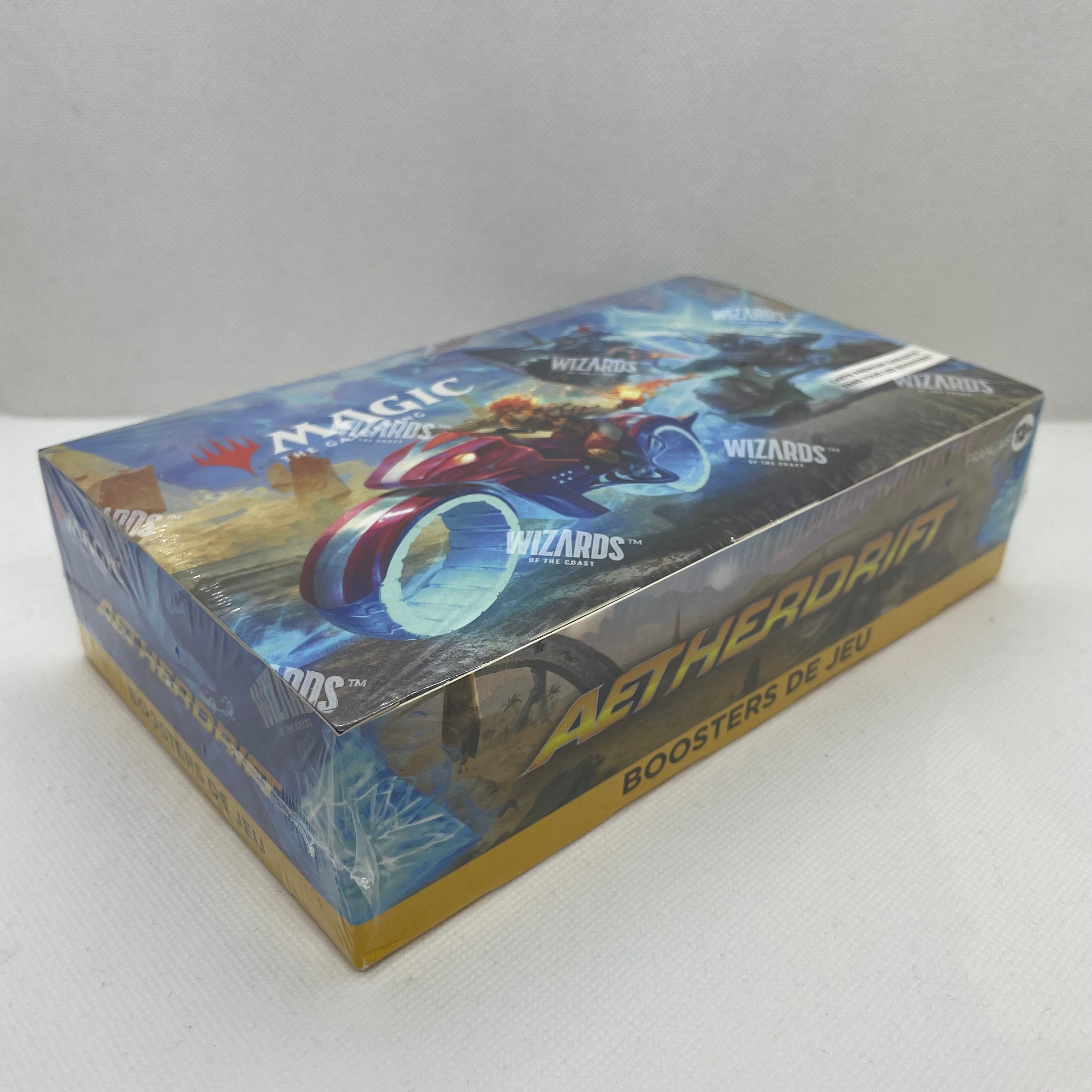 Magic : The Gathering - Display Aetherdrift