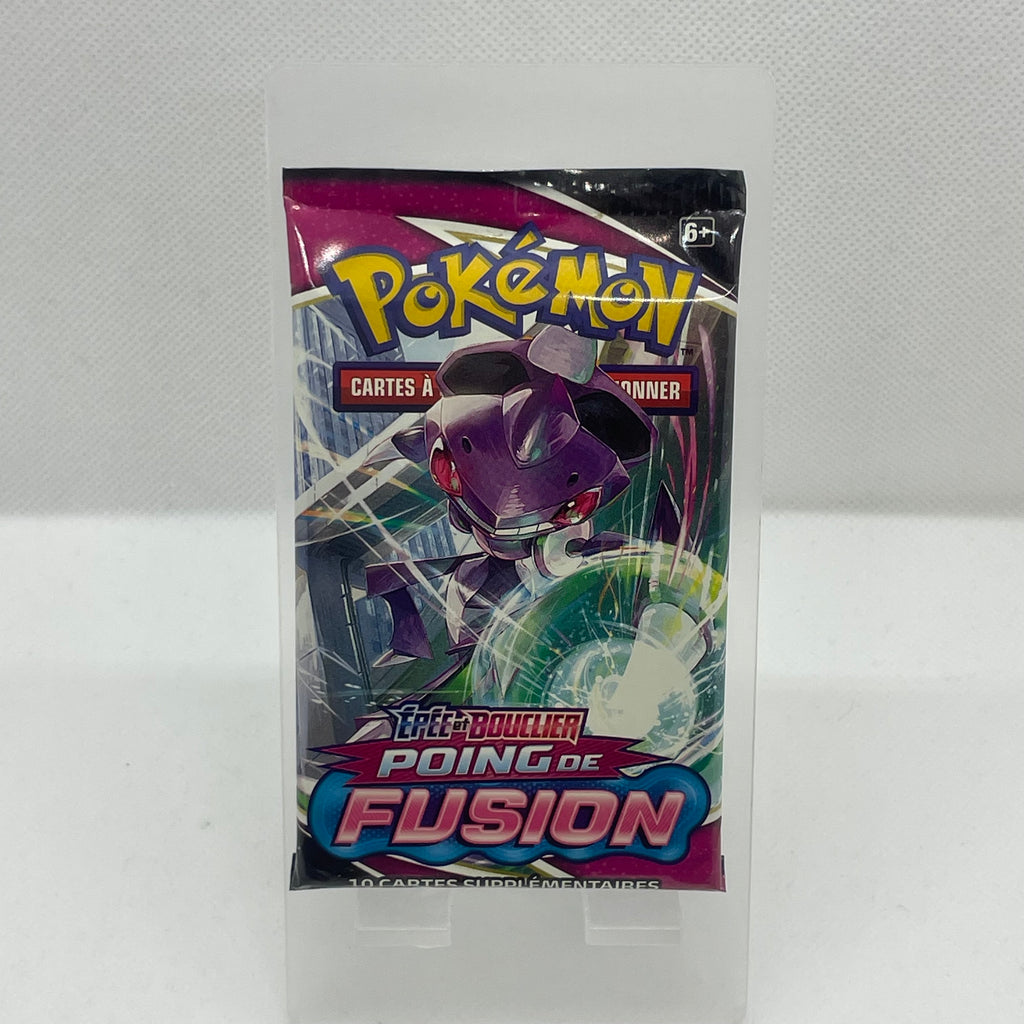 Pokémon - Booster Poing de Fusion
