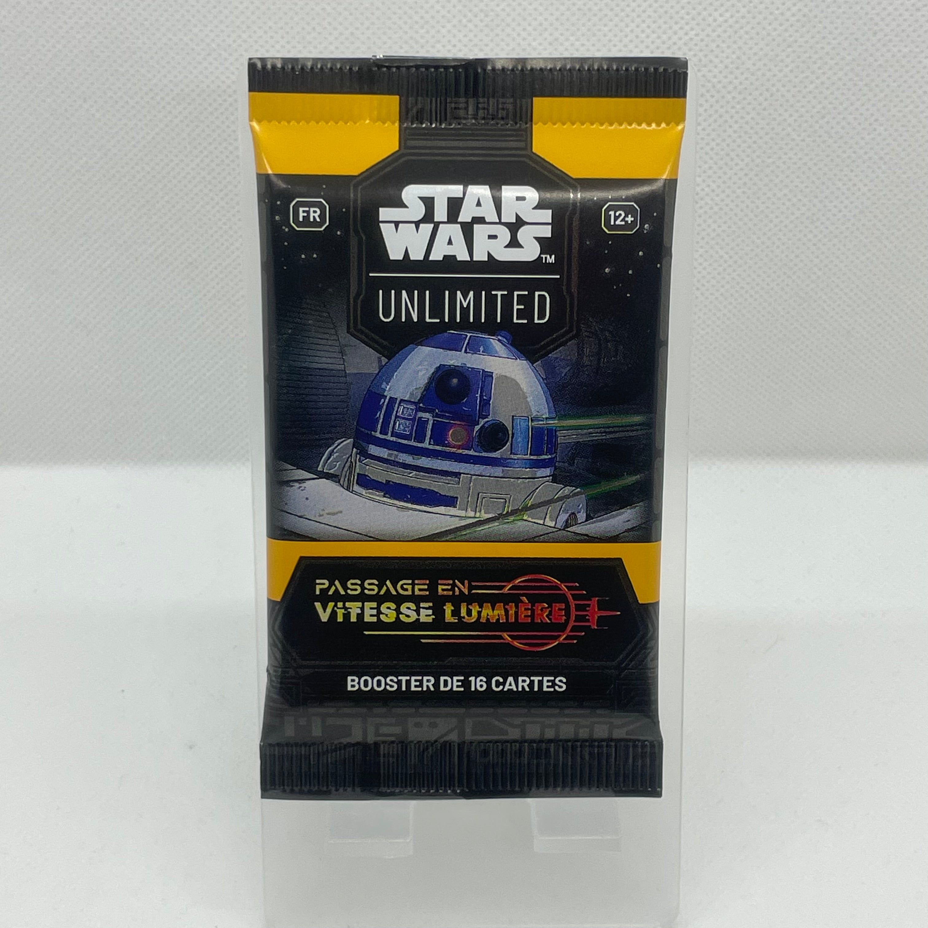 Star Wars Unlimited - Booster Passage en Vitesse Lumière : Set 04