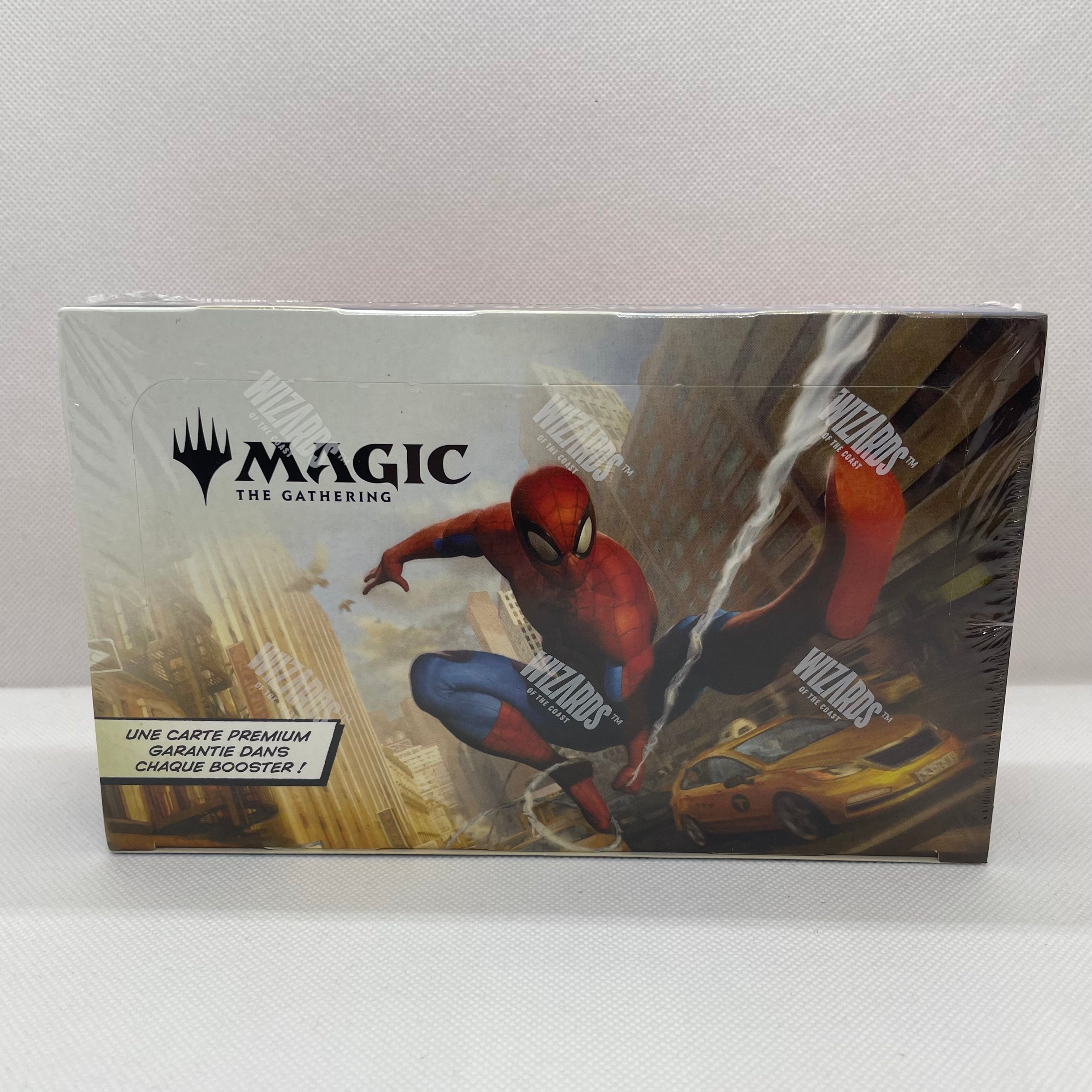 Magic : The Gathering - Display Marvel's Spider-Man