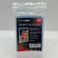 Ultra PRO - 100 Protèges Cartes souples : Standard SLEEVES