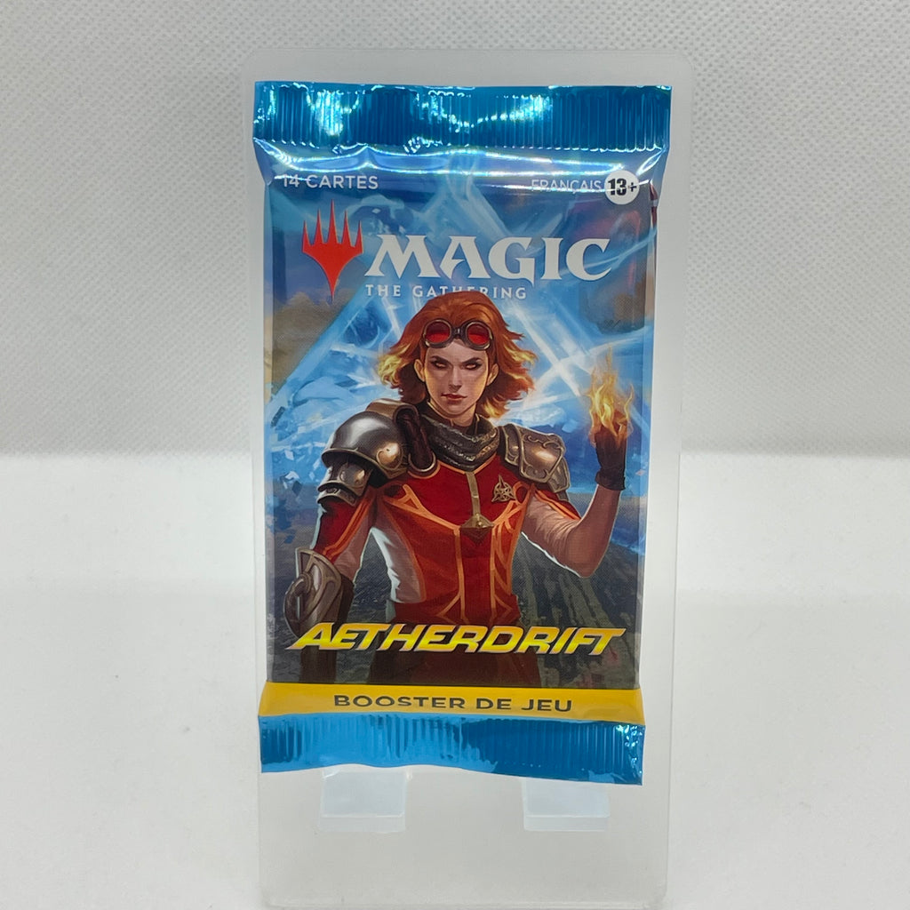 Magic : The Gathering - Booster Aetherdrift