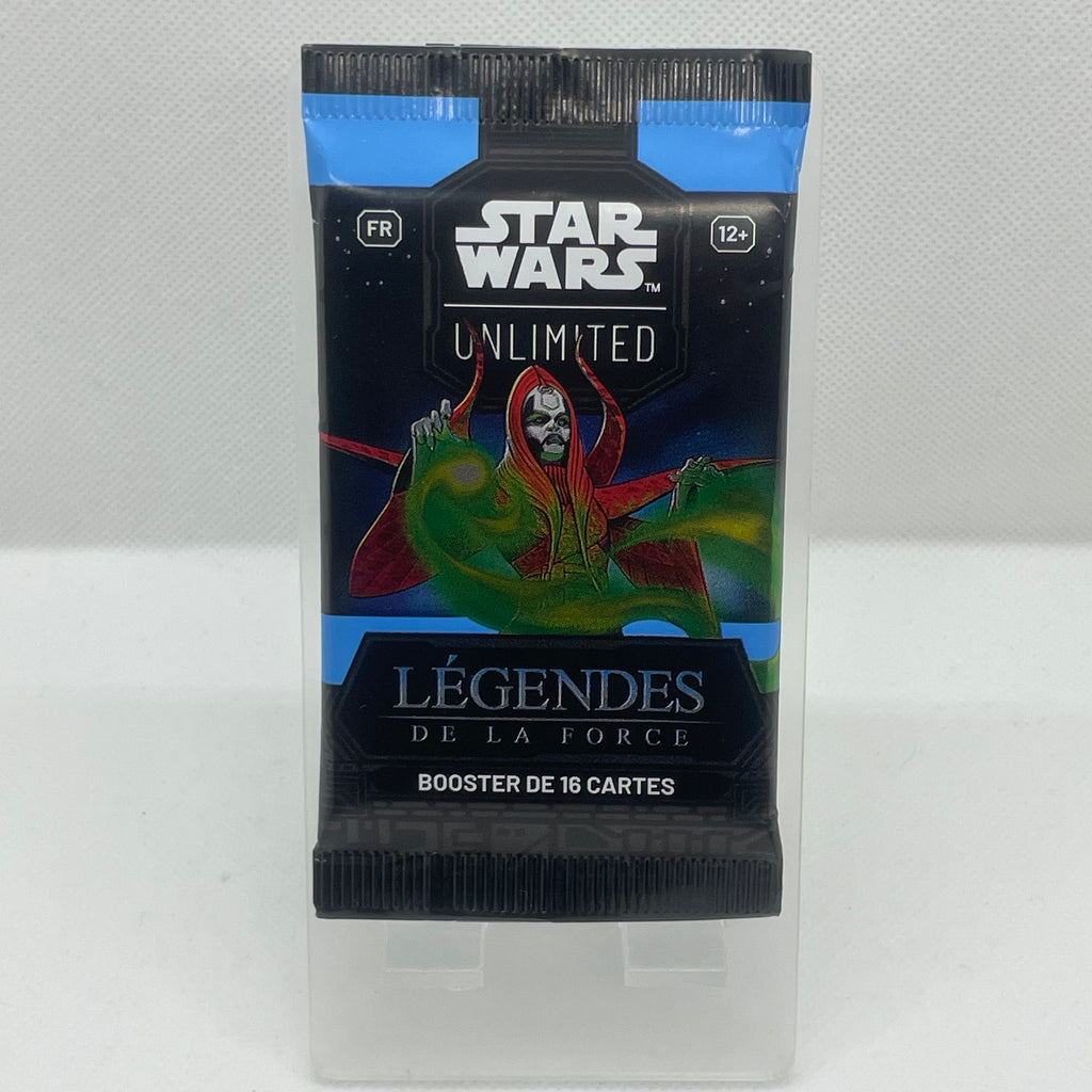 Star Wars Unlimited - Booster Légendes de la Force : Set 05
