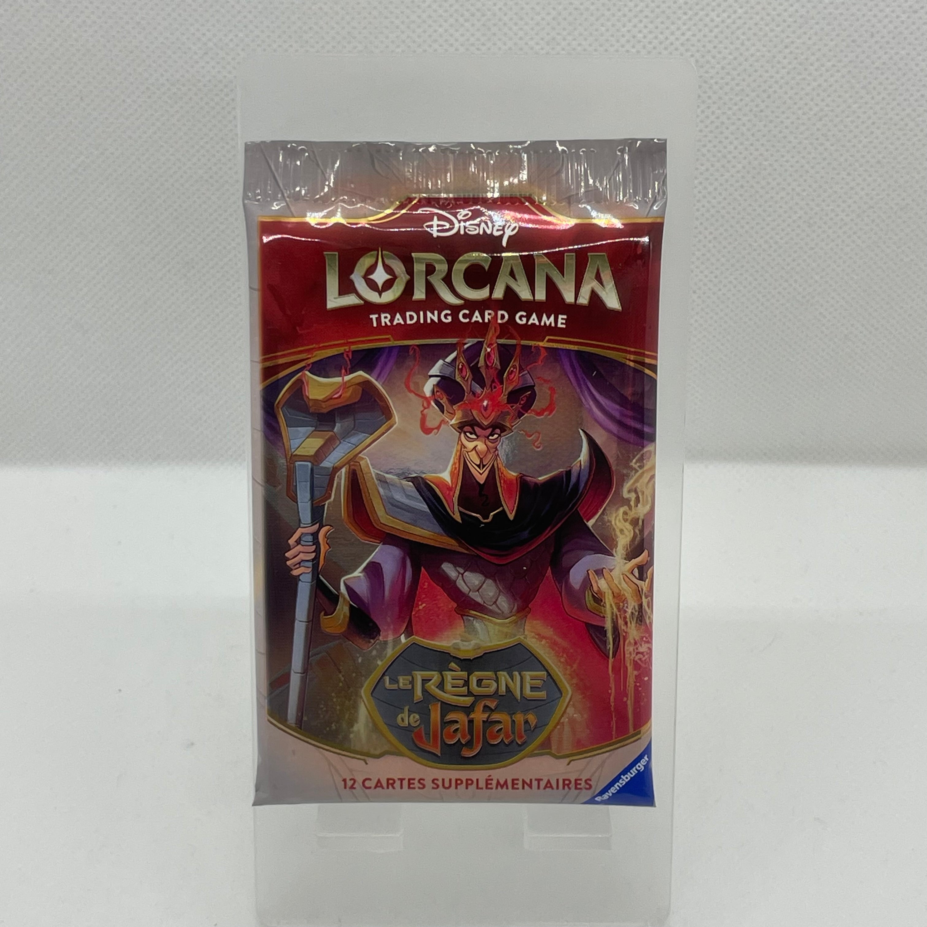 Disney Lorcana - Booster Le Règne de Jafar : Chapitre 8