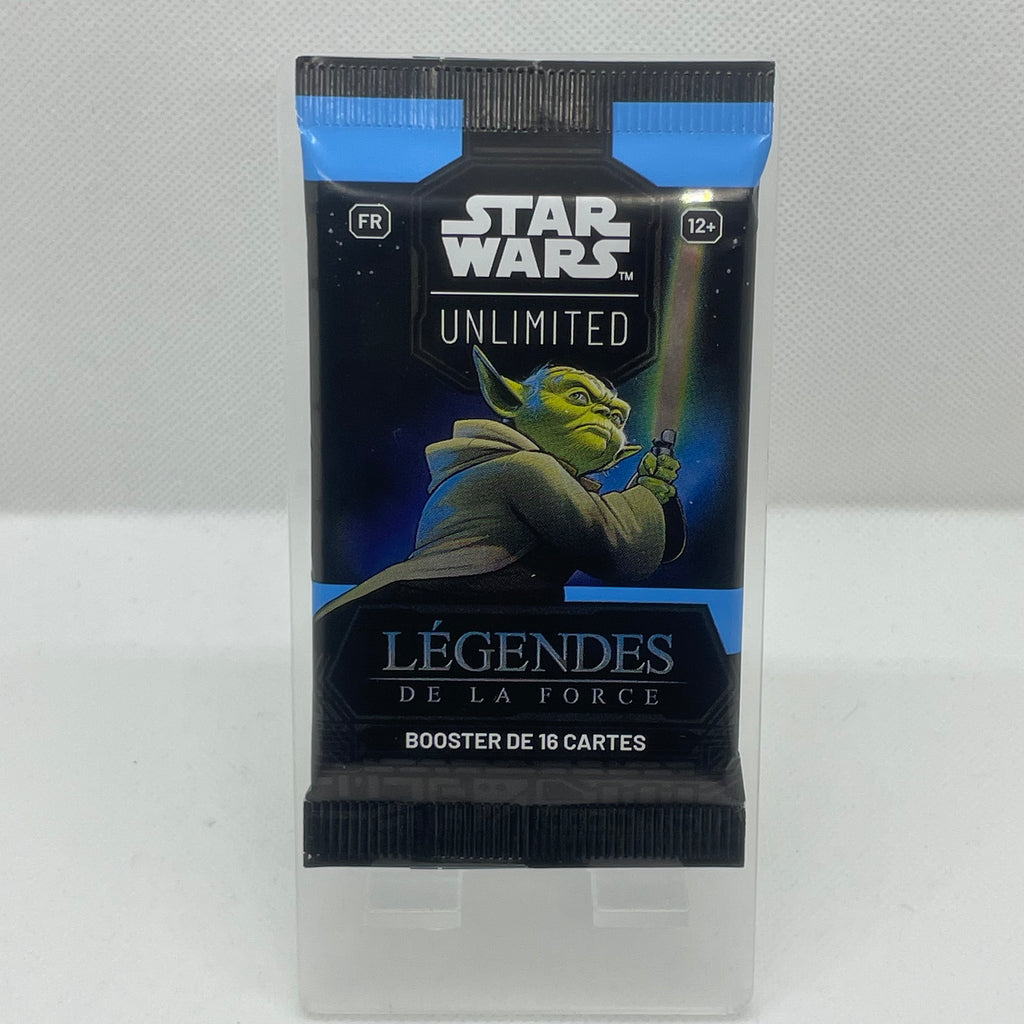 Star Wars Unlimited - Booster Légendes de la Force : Set 05
