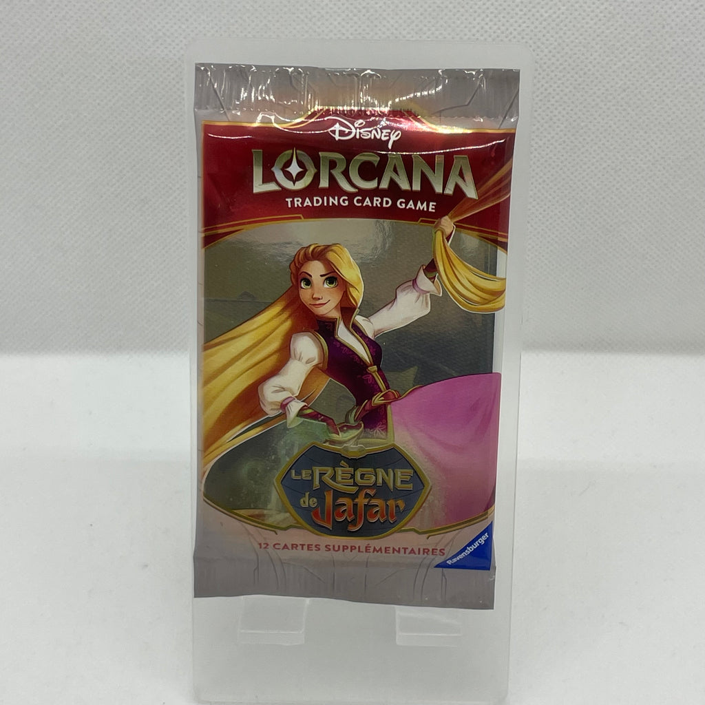 Disney Lorcana - Booster Le Règne de Jafar : Chapitre 8