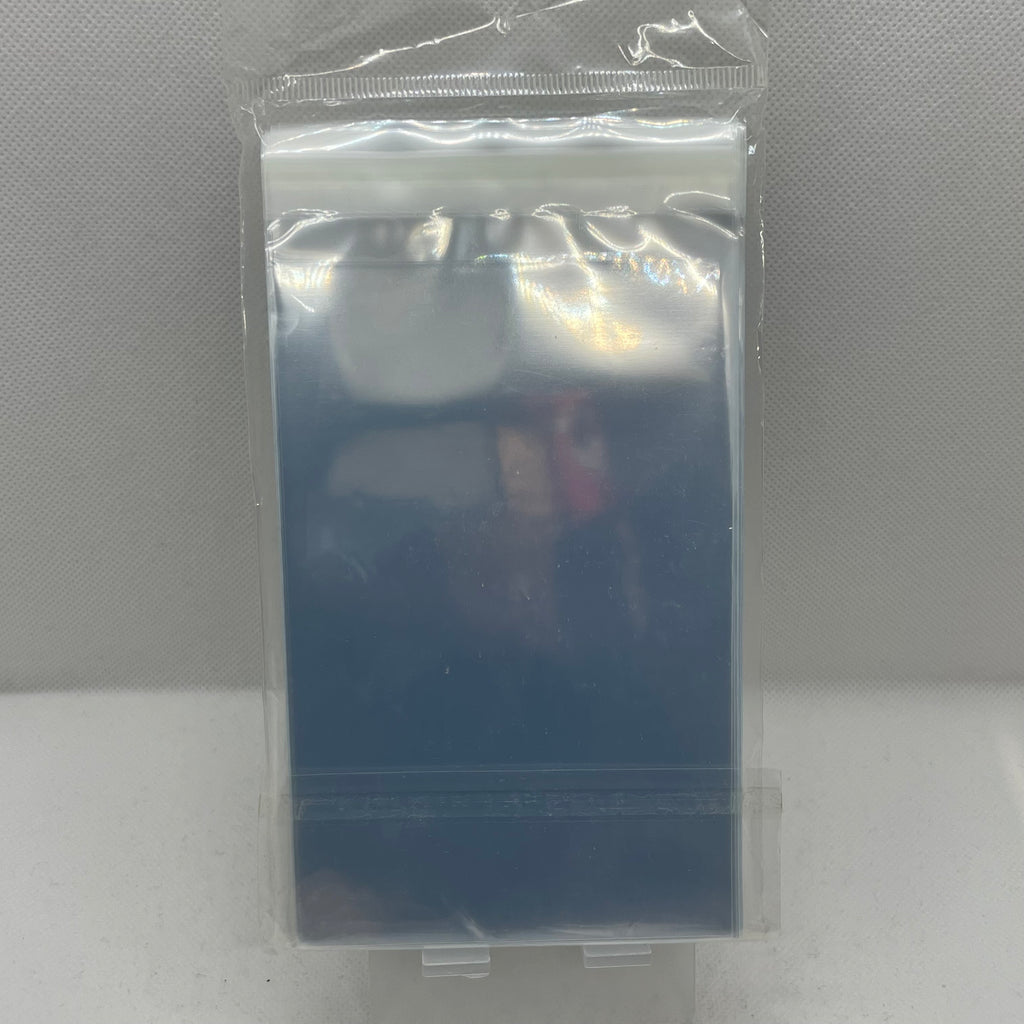 Ultra PRO - 100 Protèges Cartes refermable : Graded Card Sleeves