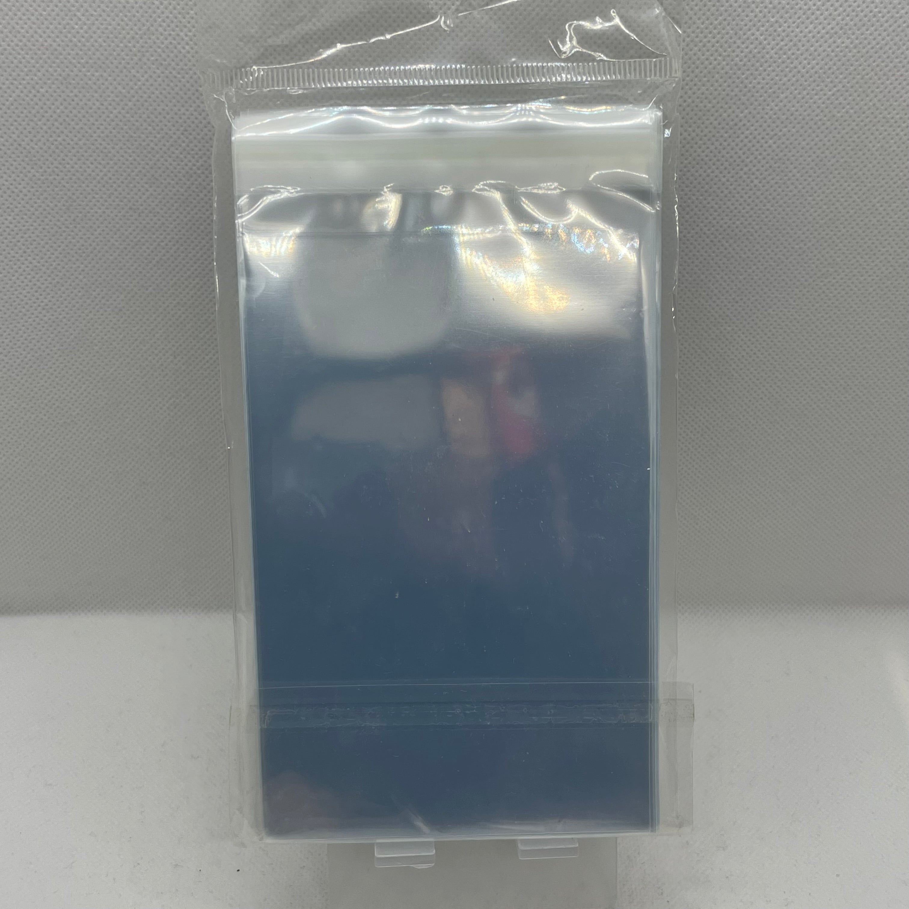 Ultra PRO - 100 Protèges Cartes refermable : Graded Card Sleeves