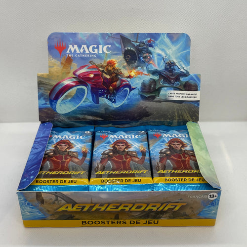 Magic : The Gathering - Booster Aetherdrift