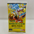 One Piece - Booster OP-15 : Aventure sur l'île de Dieu