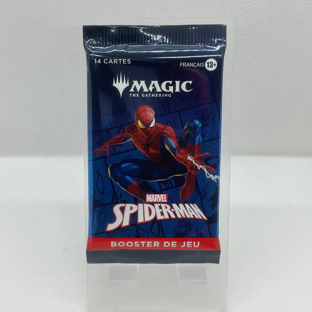 Magic : The Gathering - Booster Marvel's Spider-Man