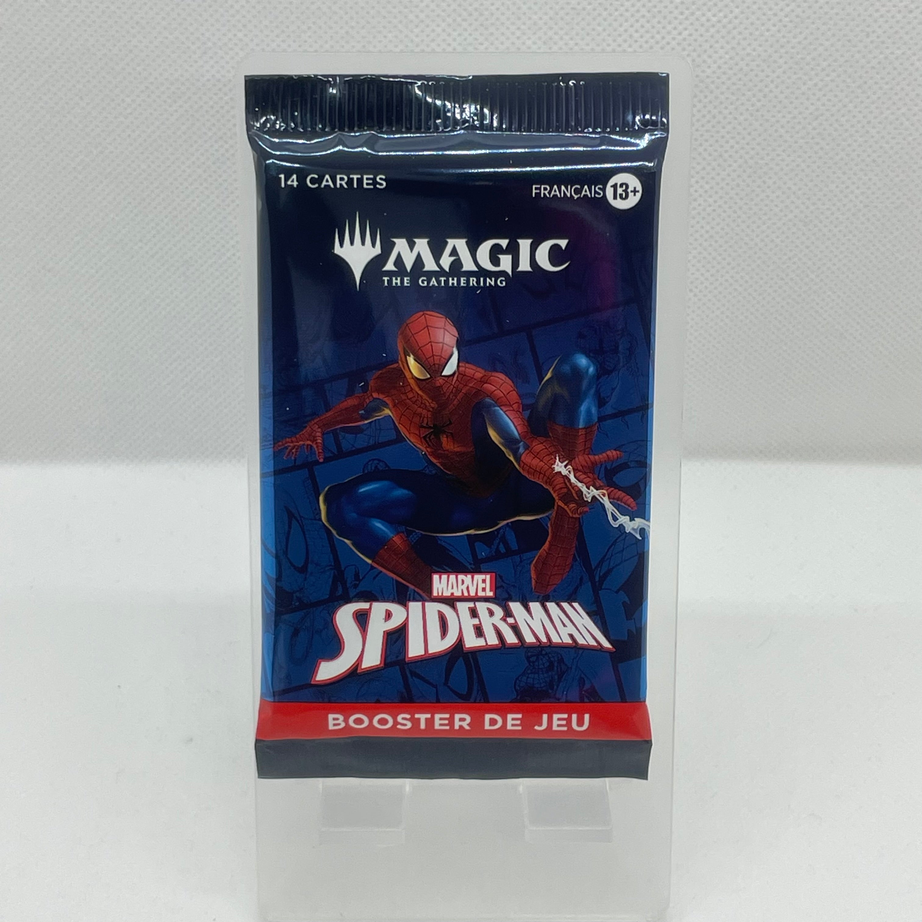 Magic : The Gathering - Booster Marvel's Spider-Man