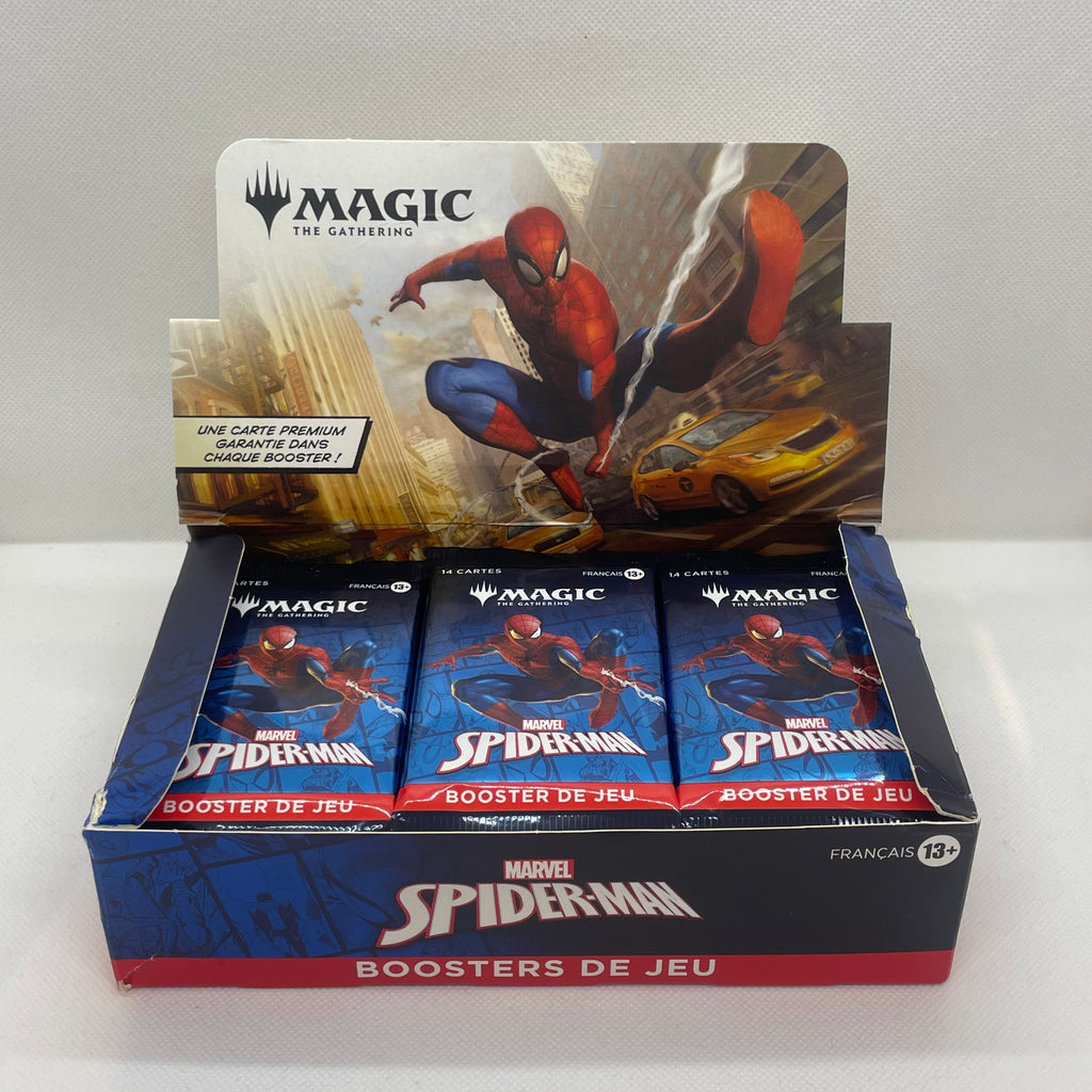 Magic : The Gathering - Booster Marvel's Spider-Man