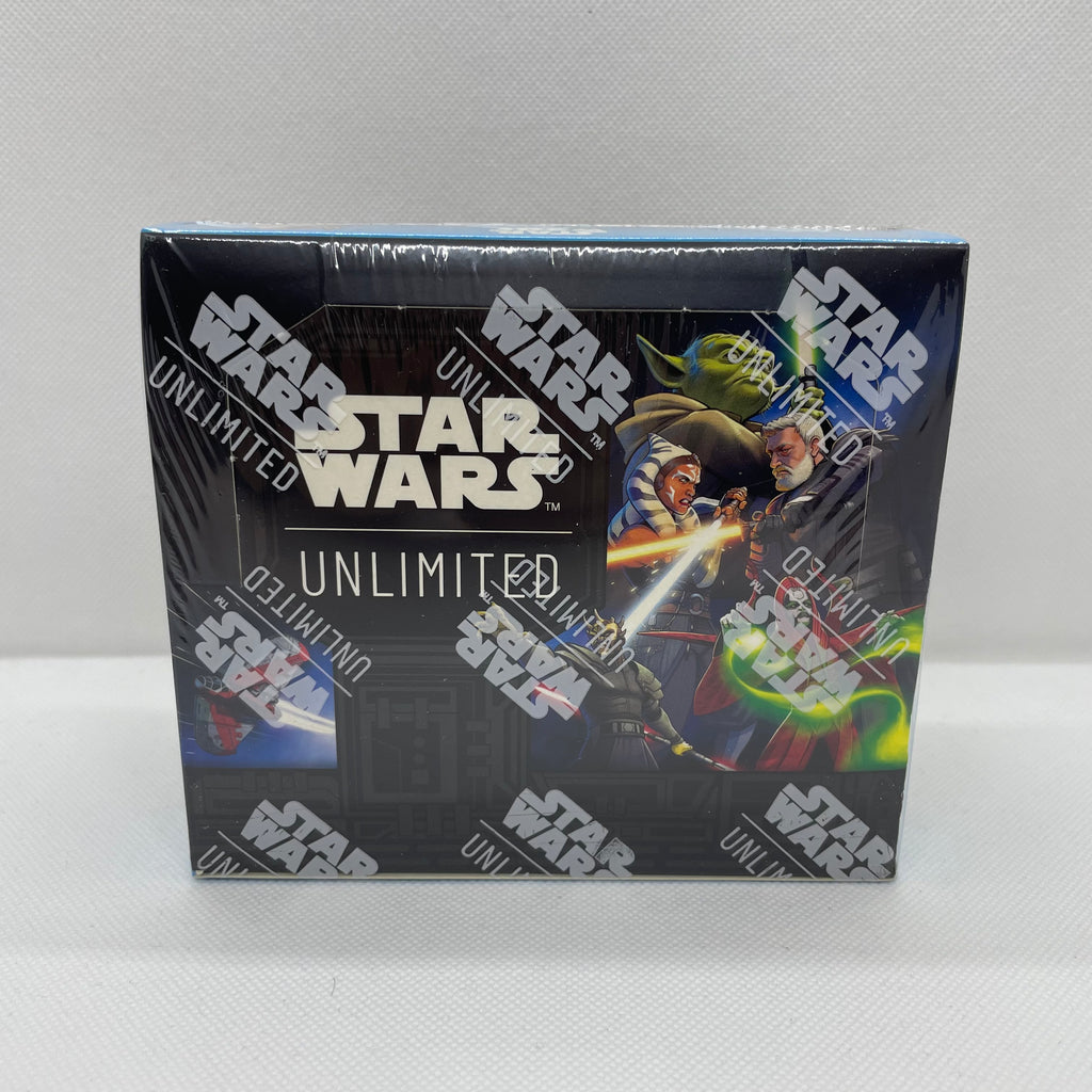 Star Wars Unlimited - Display Légendes de la Force : Set 05