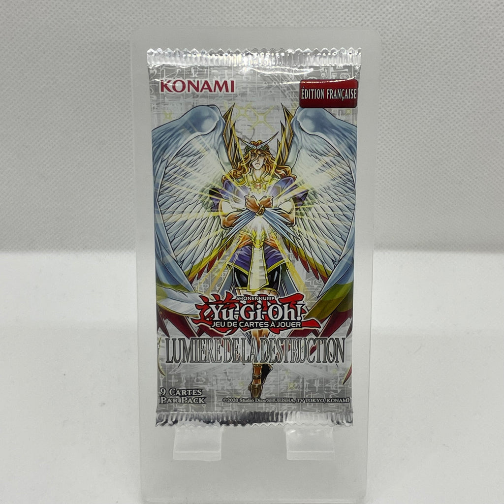 Yu-Gi-Oh! - Booster Lumière de la Destruction