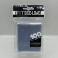 Ultra PRO - 100 Protèges Cartes souples : Fit Side-Load SLEEVES (Format Pokémon)