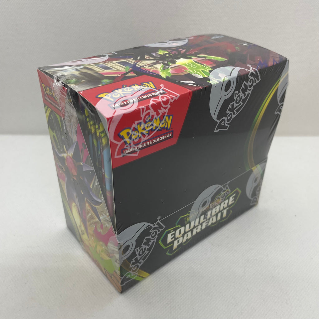 Pokémon - Display Equilibre Parfait - FR (ME03)