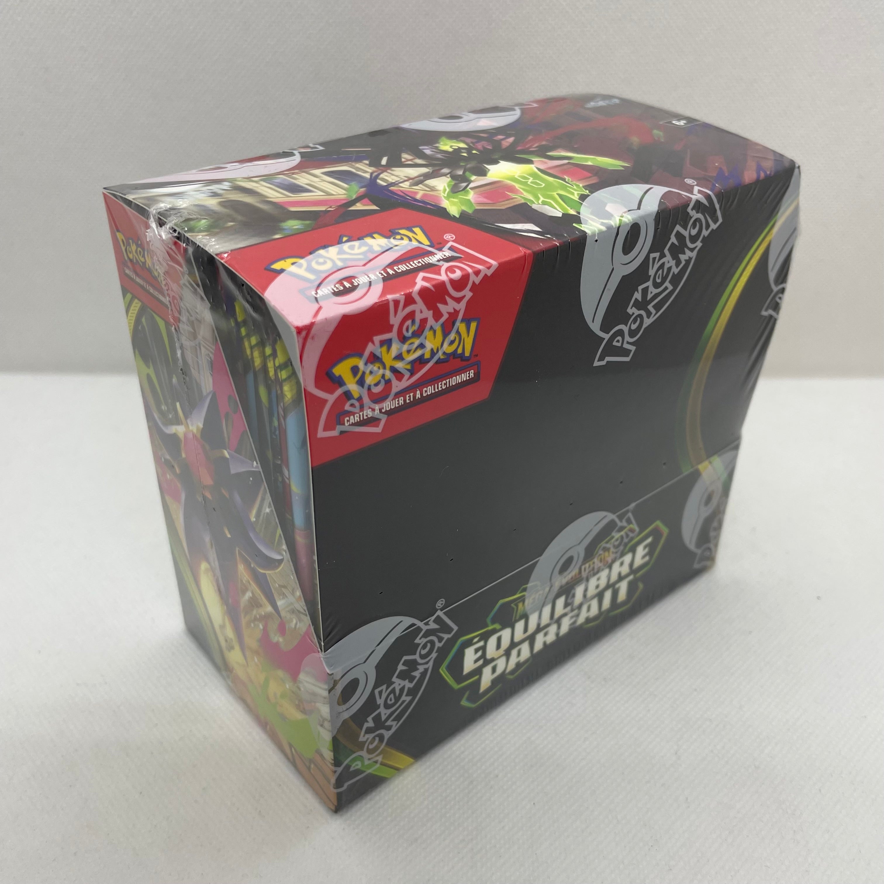Pokémon - Display Equilibre Parfait - FR (ME03)