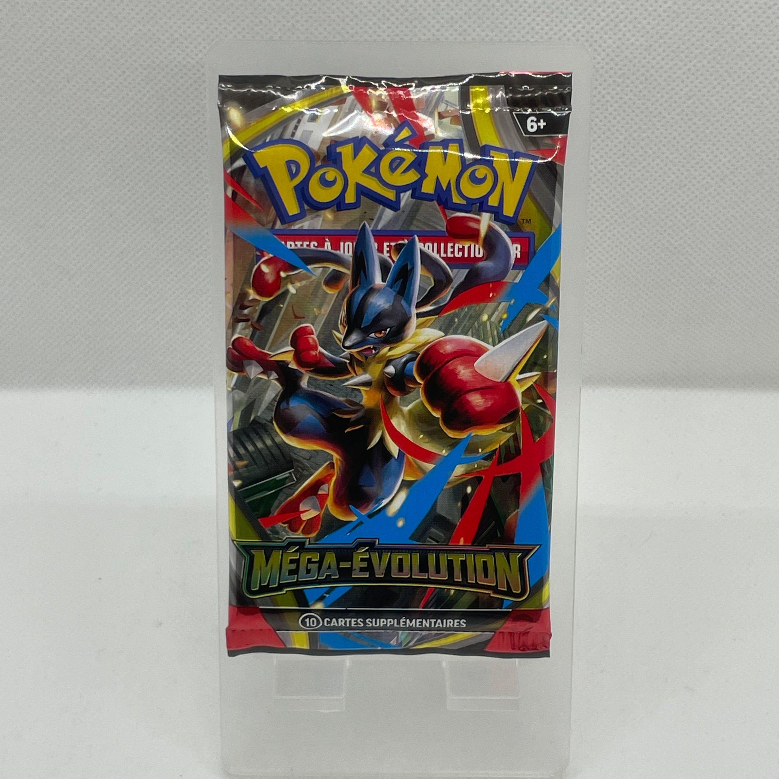 Pokémon - Booster Méga-Évolution - FR (ME01)
