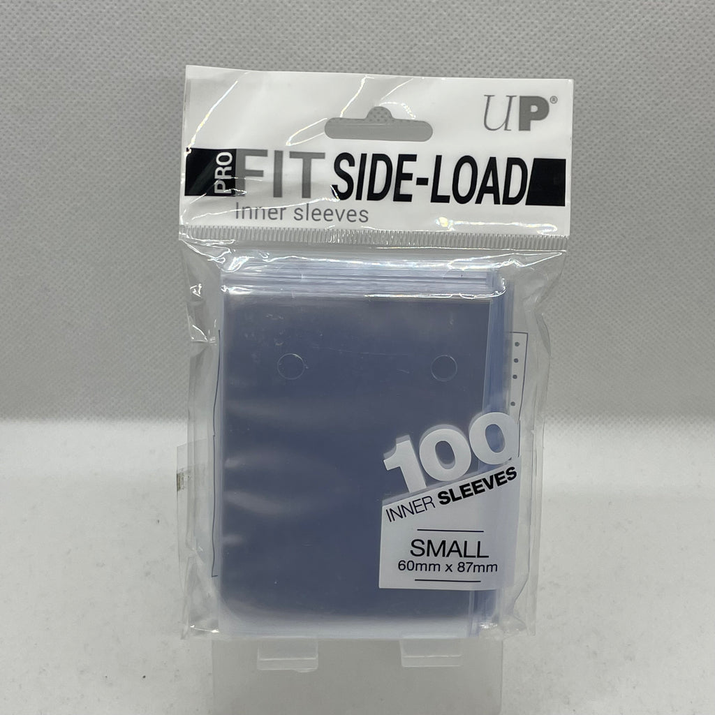 Ultra PRO - 100 Protèges Cartes souples : Fit Side-Load SLEEVES