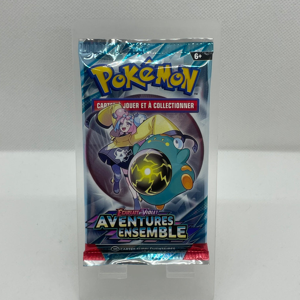 Pokémon - Booster Aventures Ensemble - FR (EV09)