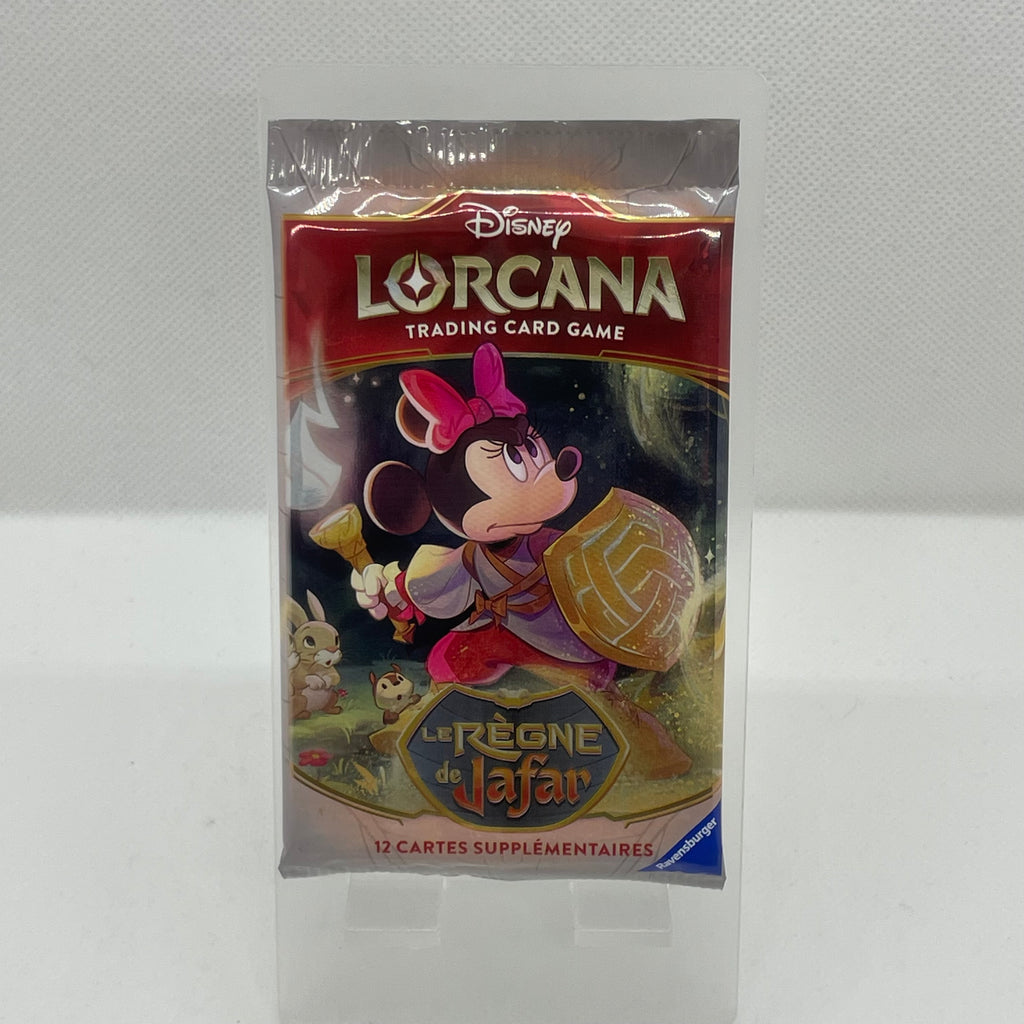 Disney Lorcana - Booster Le Règne de Jafar : Chapitre 8