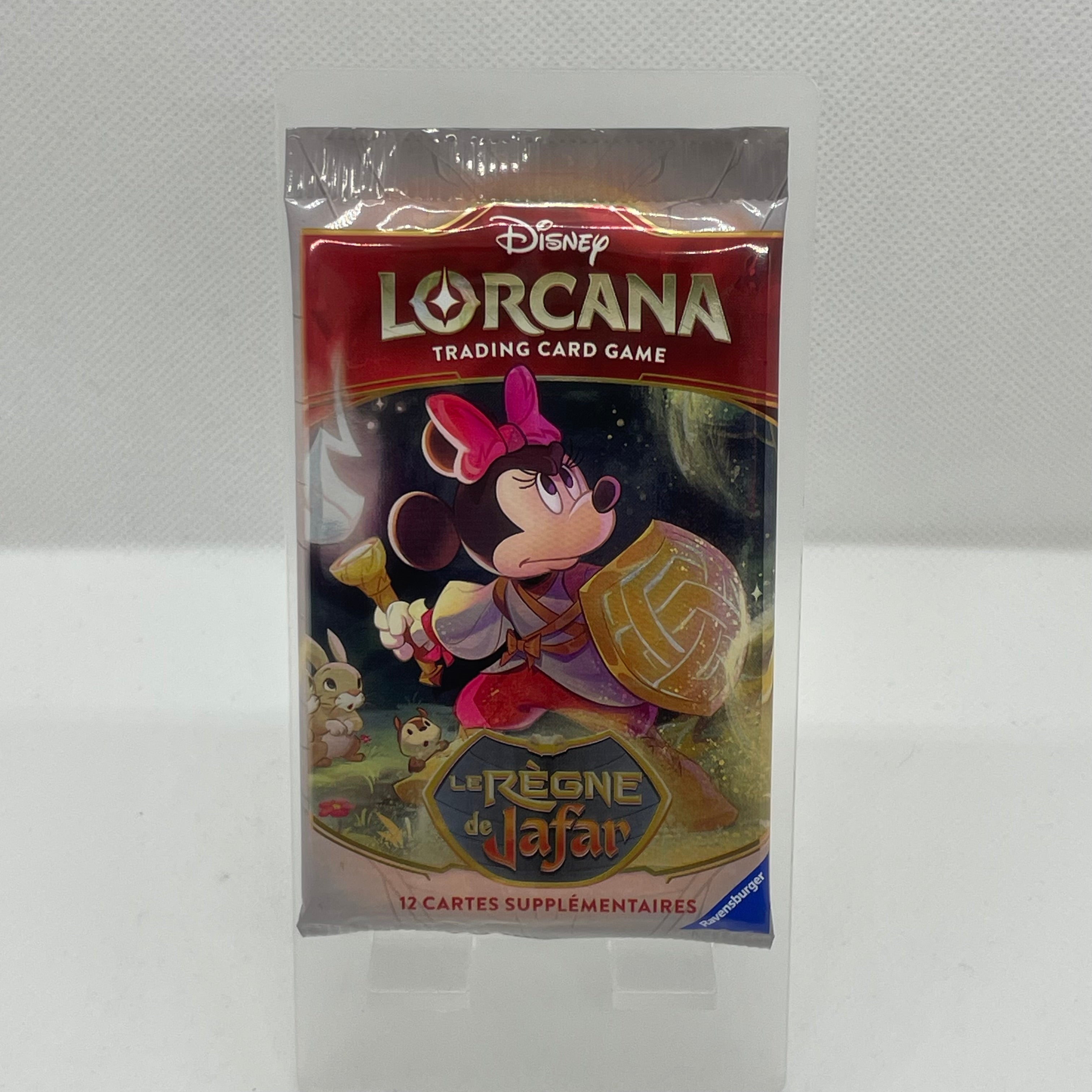 Disney Lorcana - Booster Le Règne de Jafar : Chapitre 8