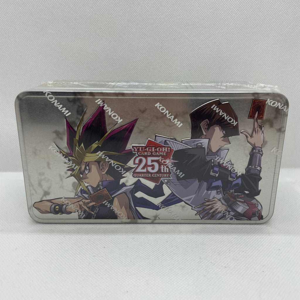 Yu-Gi-Oh! - TinBox Boite du 25e anniversaire : Les Miroirs du Duel