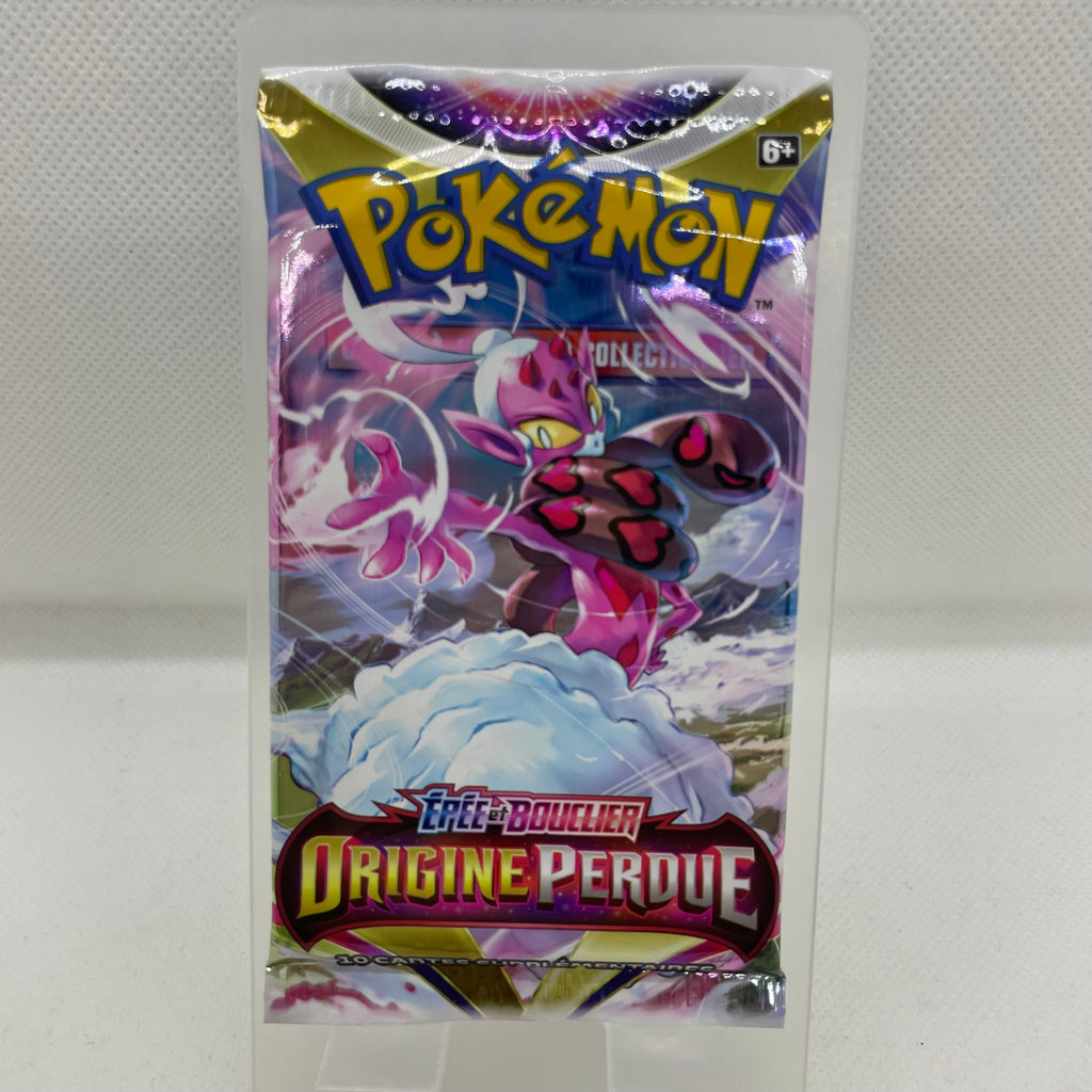 Pokémon - Booster Origine Perdue - FR (EB11)