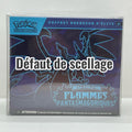 Pokémon - ETB Méga-Évolution : Flammes Fantasmagoriques - FR (ME02)(Défaut de scellage)