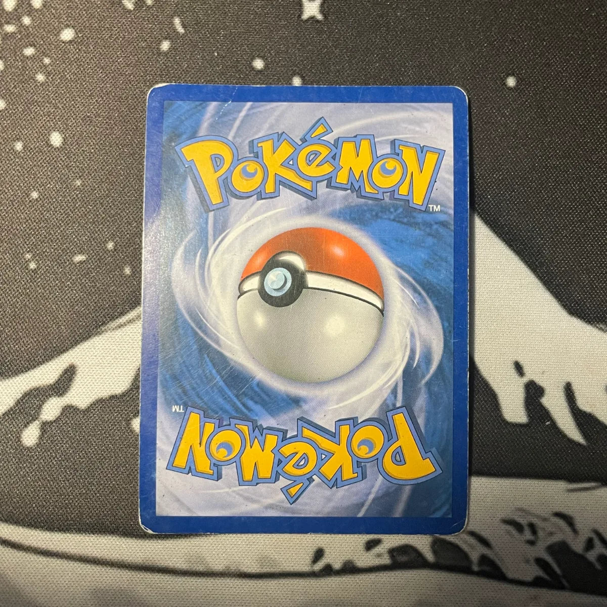 Léviator 123/123 — HeartGold SoulSilver · Reverse · Légèrement joué