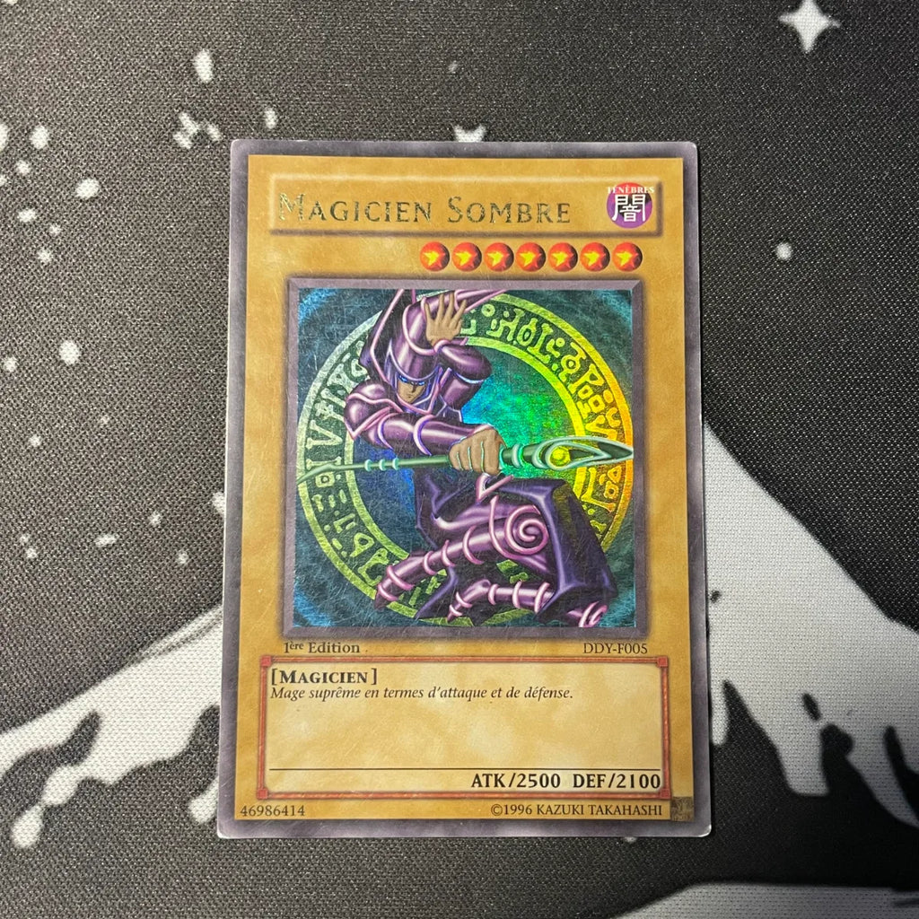Magicien Sombre DB1-EN102 · 1re édition · Bon
