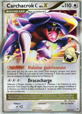Carchacrok  145/147 — Vainqueurs Suprêmes · Bon