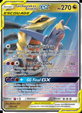 Carchacrok et Giratina GX 146/236 — Harmonie des Esprits · Excellent