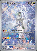 Reshiram de N 167/159 — Aventures Ensemble · Near Mint