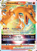 Dracaufeu VSTAR 019/159 — Zénith Suprême · Near Mint