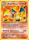 Dracaufeu 11/108 — Évolutions · Holofoil · Légèrement joué
