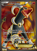 Démolosse EX 153/162 — Impulsion Turbo · Bon
