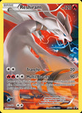 Reshiram XY74 — Promo XY · Excellent