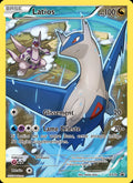 Latios XY79 — Promo XY · Excellent