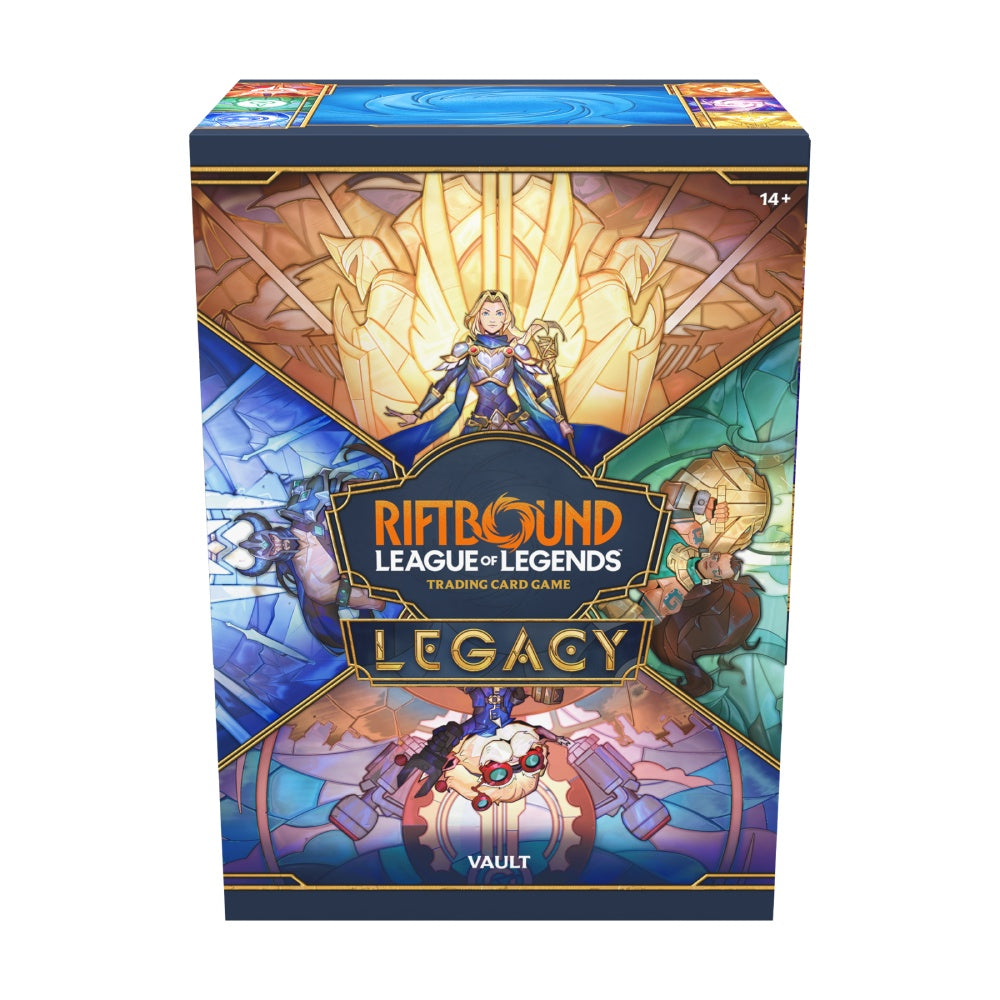 Riftbound: League of Legends TCG - Vault Legacy - EN