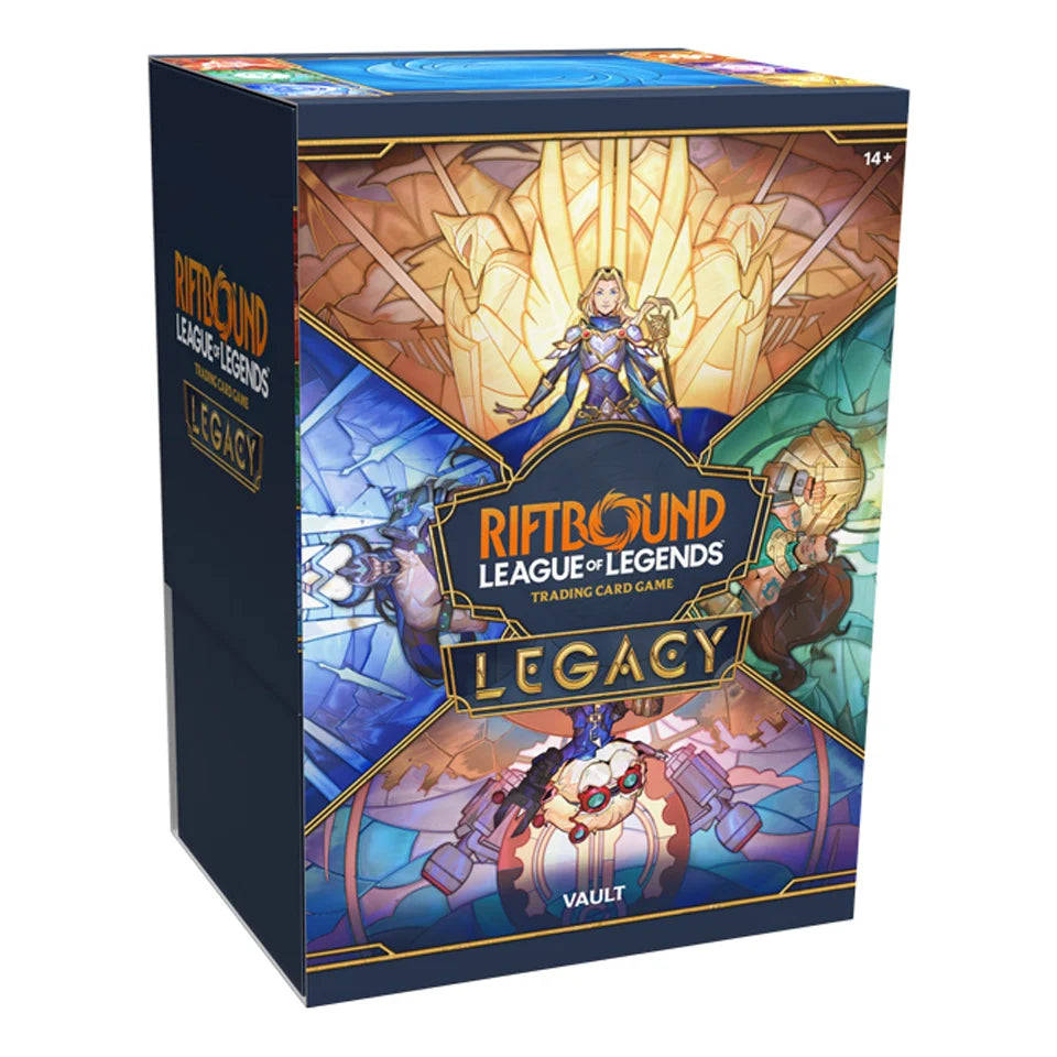 Riftbound: League of Legends TCG - Vault Legacy - EN